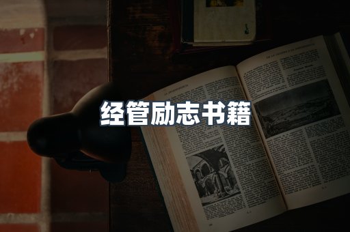 经管励志书籍